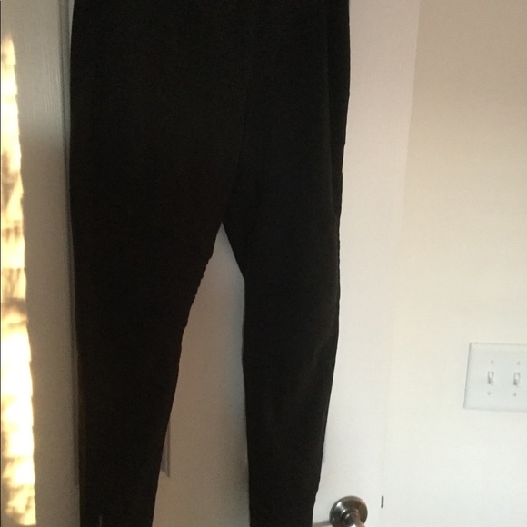 Moto jeggings black - Picture 2 of 5
